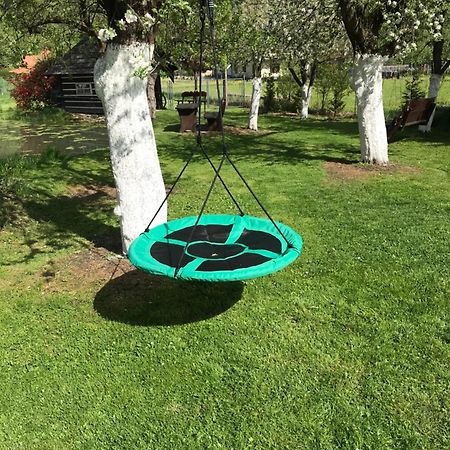 Apartament I Pokoje U Piotra Sromowce Niżne Esterno foto