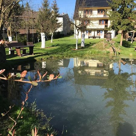 Apartament I Pokoje U Piotra Sromowce Niżne Esterno foto