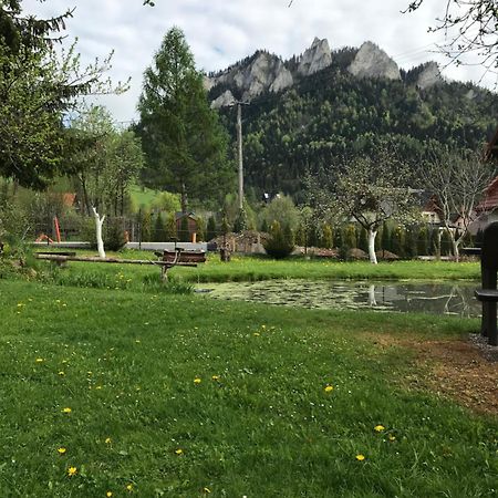 Apartament I Pokoje U Piotra Sromowce Niżne Esterno foto