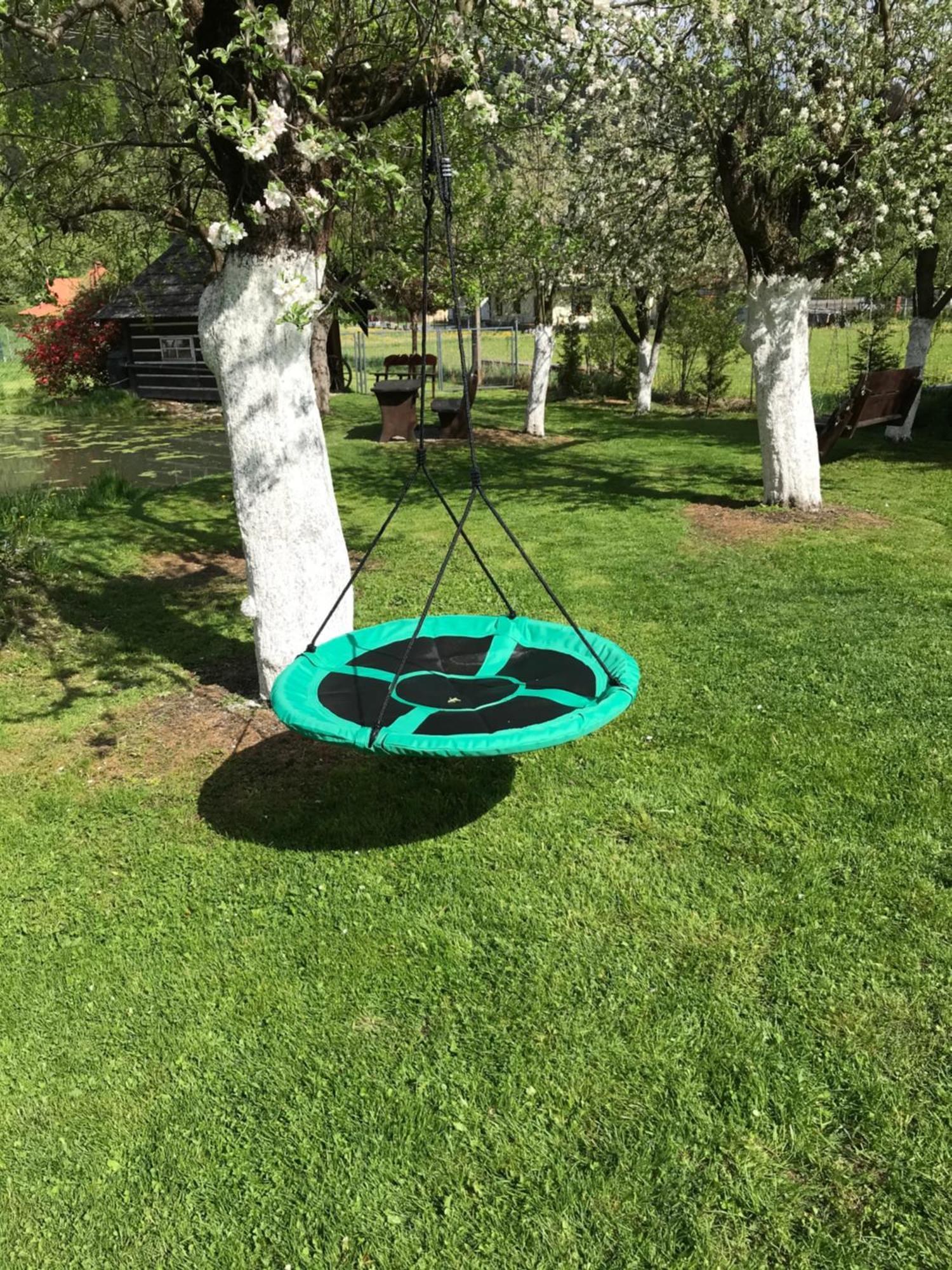 Apartament I Pokoje U Piotra Sromowce Niżne Esterno foto