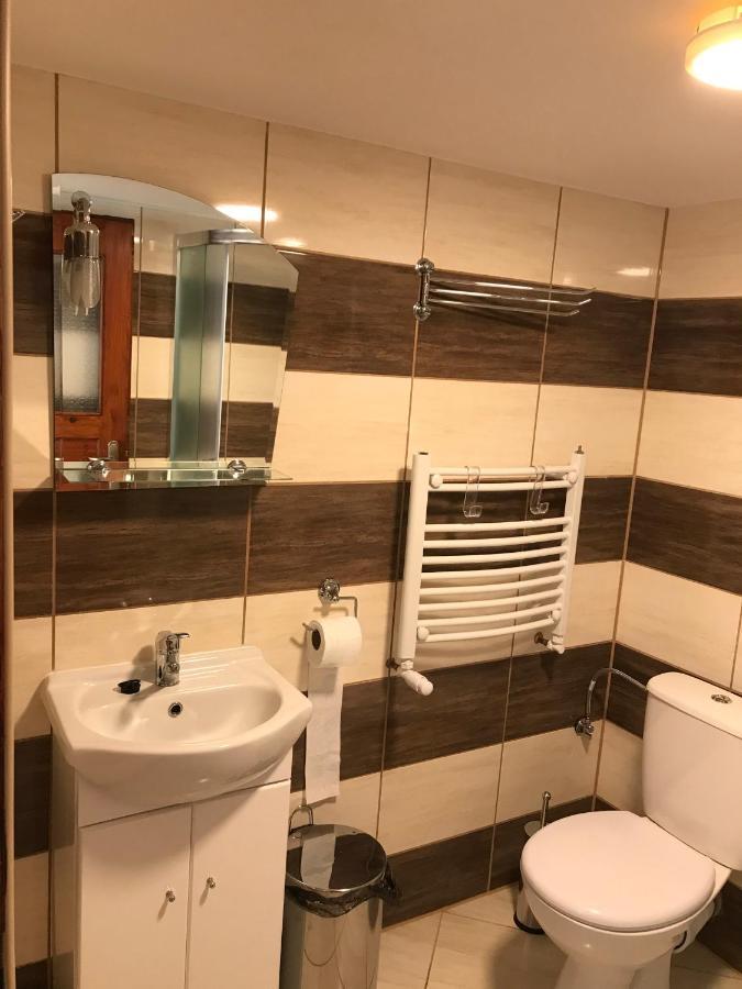 Apartament I Pokoje U Piotra Sromowce Niżne Esterno foto