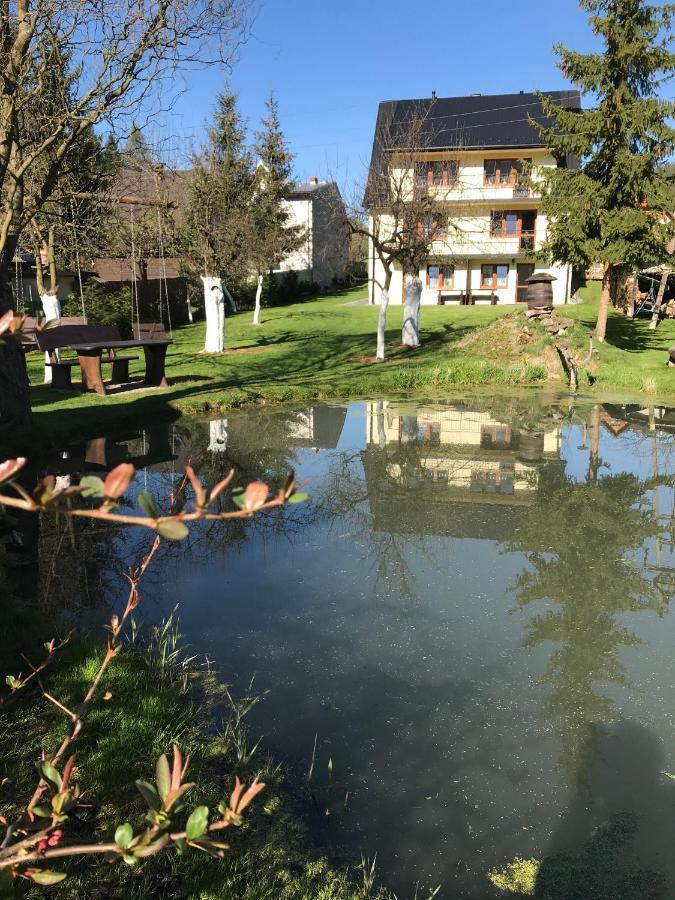 Apartament I Pokoje U Piotra Sromowce Niżne Esterno foto