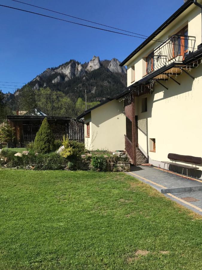 Apartament I Pokoje U Piotra Sromowce Niżne Esterno foto