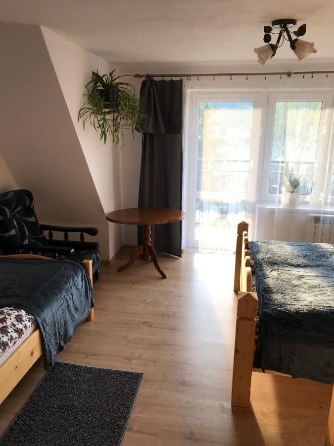 Apartament I Pokoje U Piotra Sromowce Niżne Esterno foto