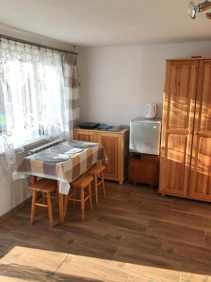 Apartament I Pokoje U Piotra Sromowce Niżne Esterno foto