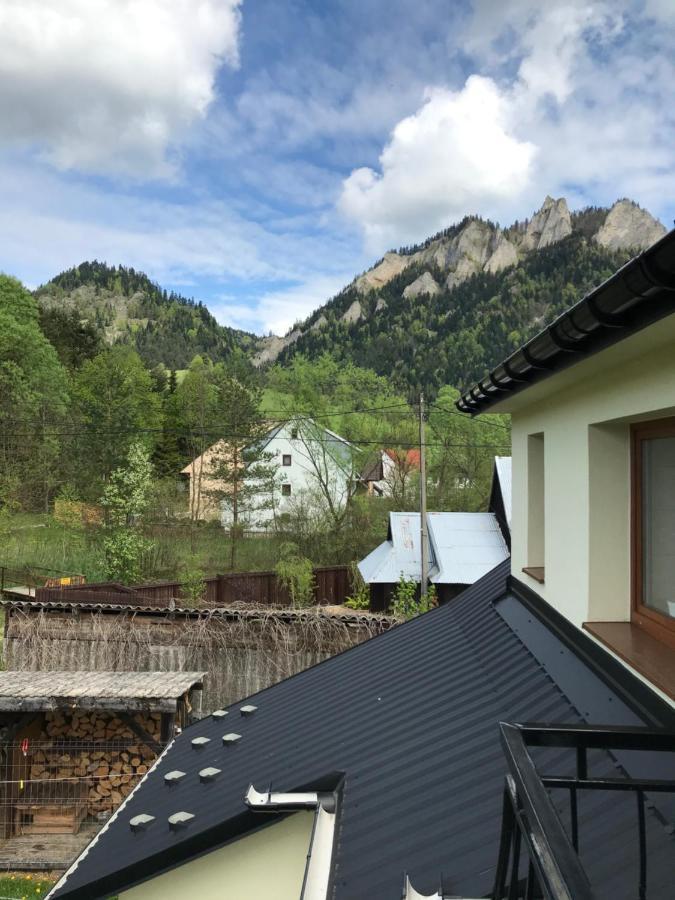 Apartament I Pokoje U Piotra Sromowce Niżne Esterno foto