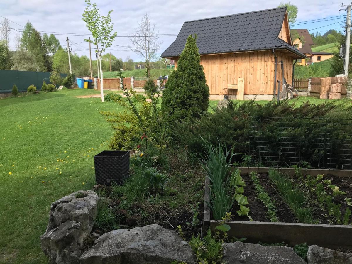 Apartament I Pokoje U Piotra Sromowce Niżne Esterno foto