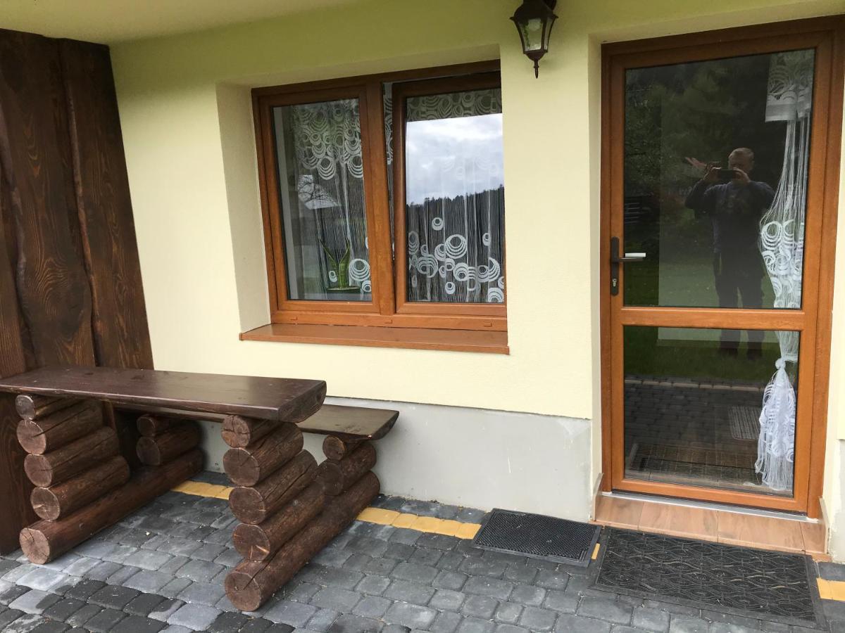Apartament I Pokoje U Piotra Sromowce Niżne Esterno foto