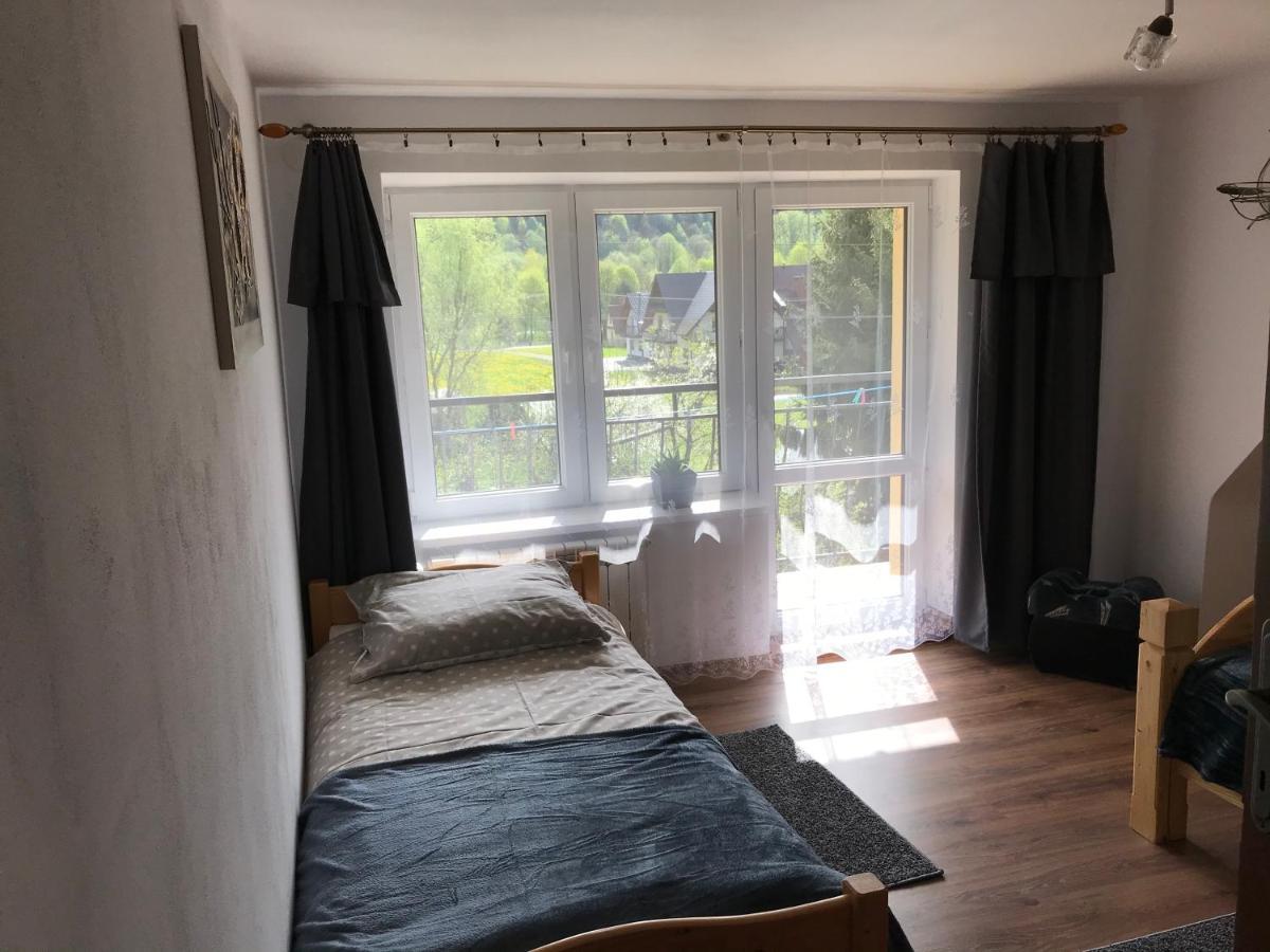 Apartament I Pokoje U Piotra Sromowce Niżne Esterno foto