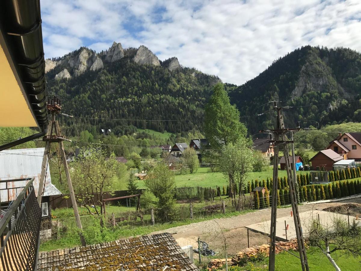 Apartament I Pokoje U Piotra Sromowce Niżne Esterno foto