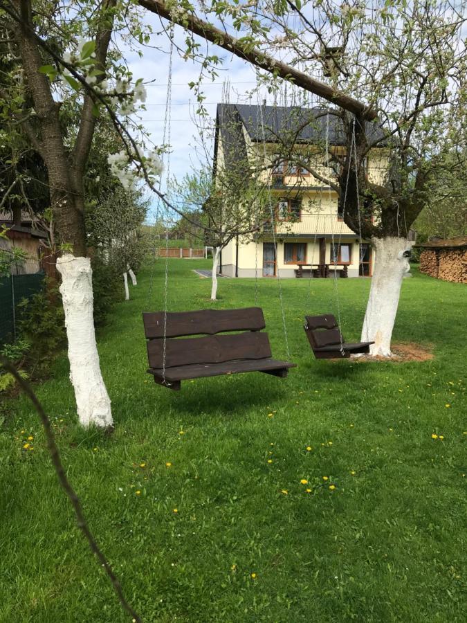 Apartament I Pokoje U Piotra Sromowce Niżne Esterno foto