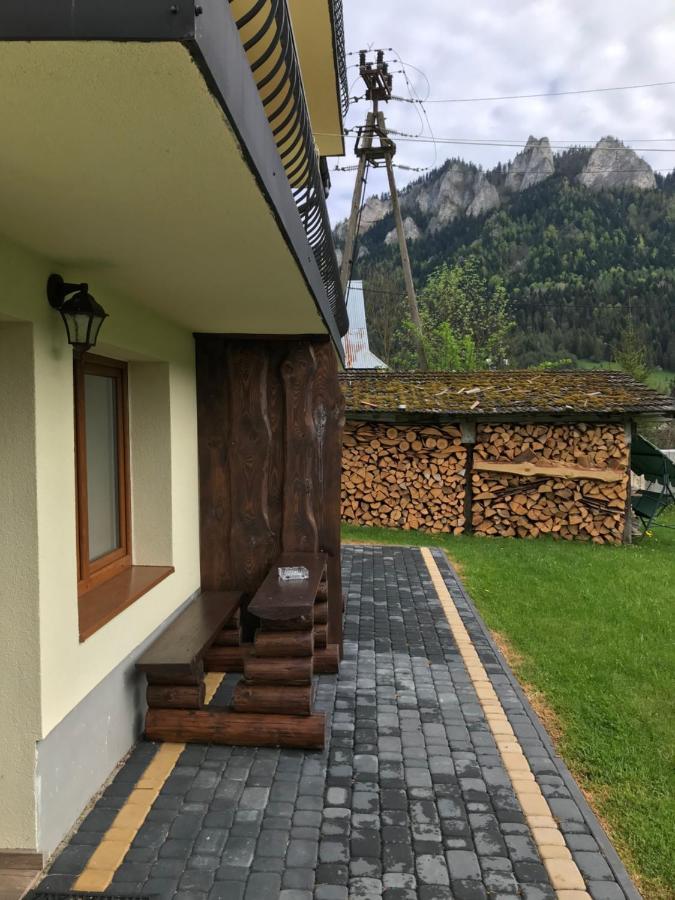 Apartament I Pokoje U Piotra Sromowce Niżne Esterno foto
