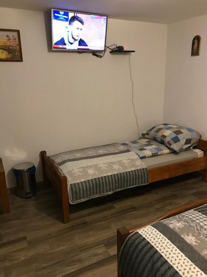 Apartament I Pokoje U Piotra Sromowce Niżne Esterno foto