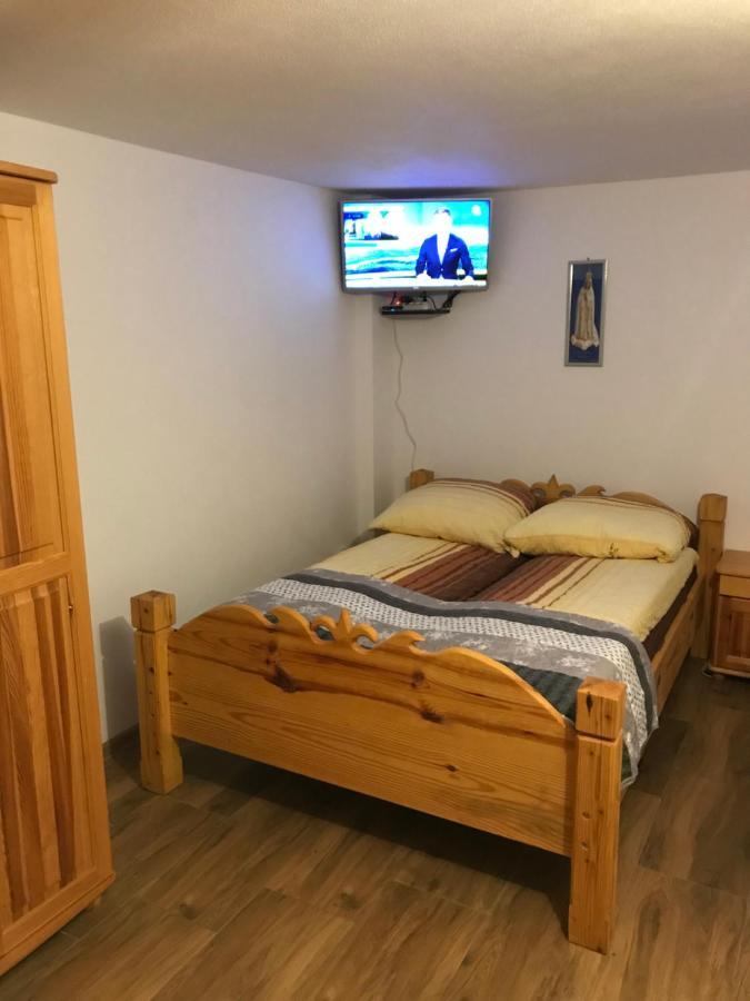 Apartament I Pokoje U Piotra Sromowce Niżne Esterno foto